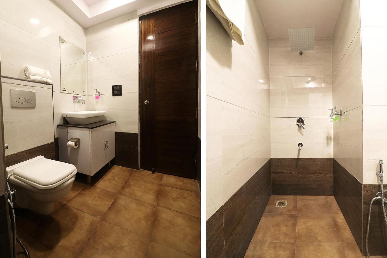 Fabhotel Mid Town Grand Panchkula Buitenkant foto