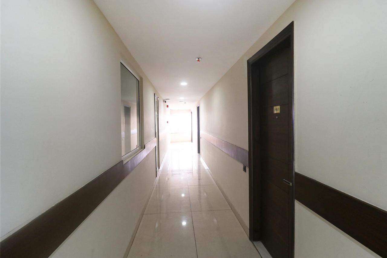 Fabhotel Mid Town Grand Panchkula Buitenkant foto